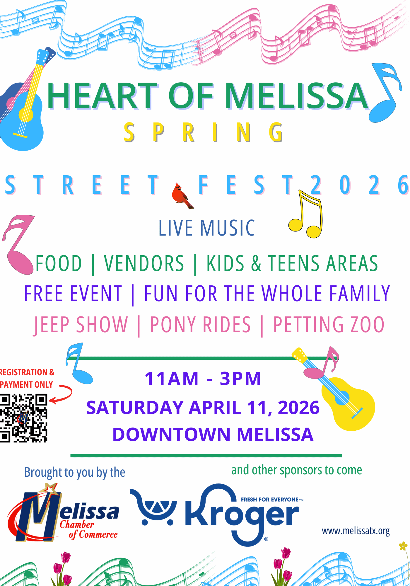 2026 HOM Spring Fest_Main Flyer