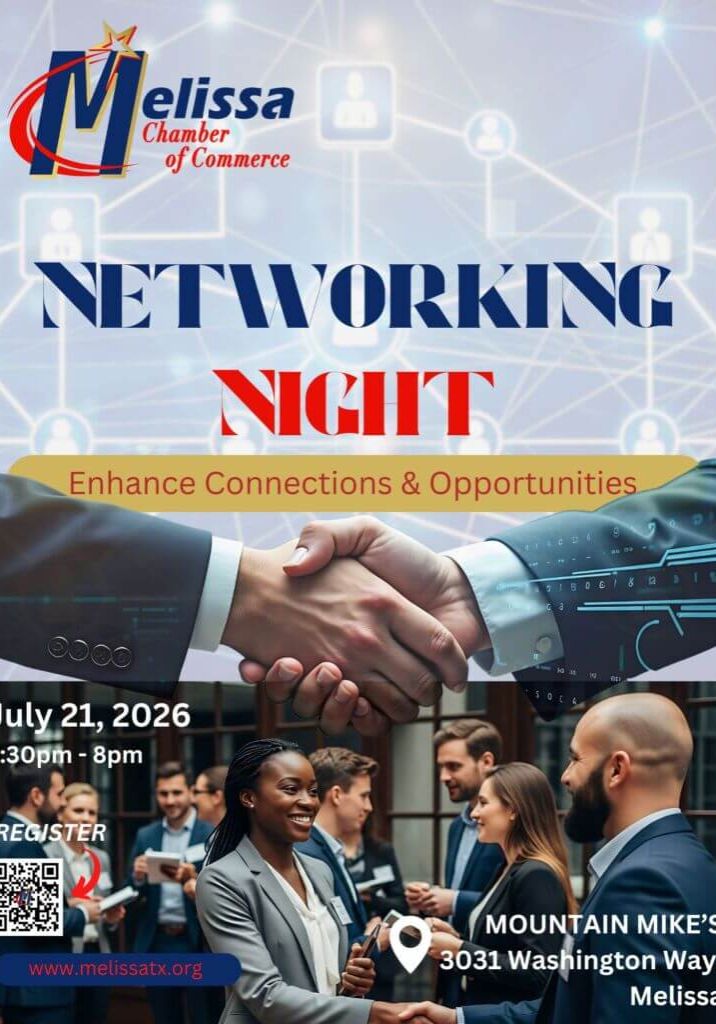 2026 July Networking Night