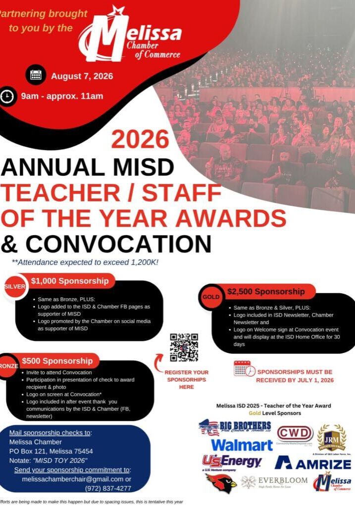 2026 MISD T.O.Y Flyer
