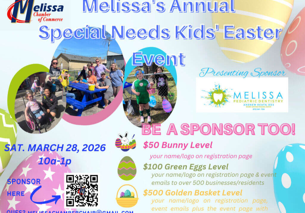 2026 Special Needs Kids Easter Event