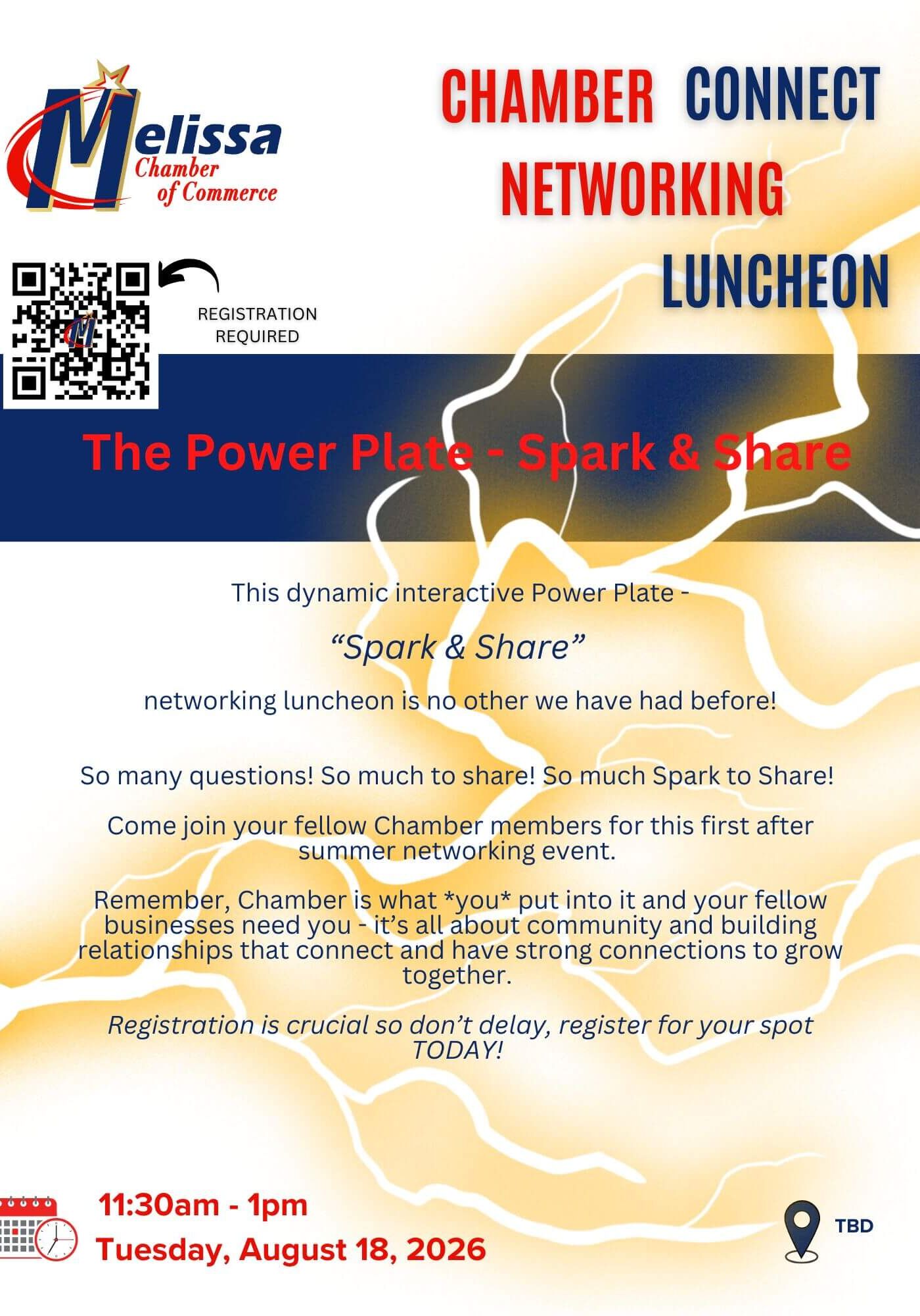 '26 August Networking Luncheon