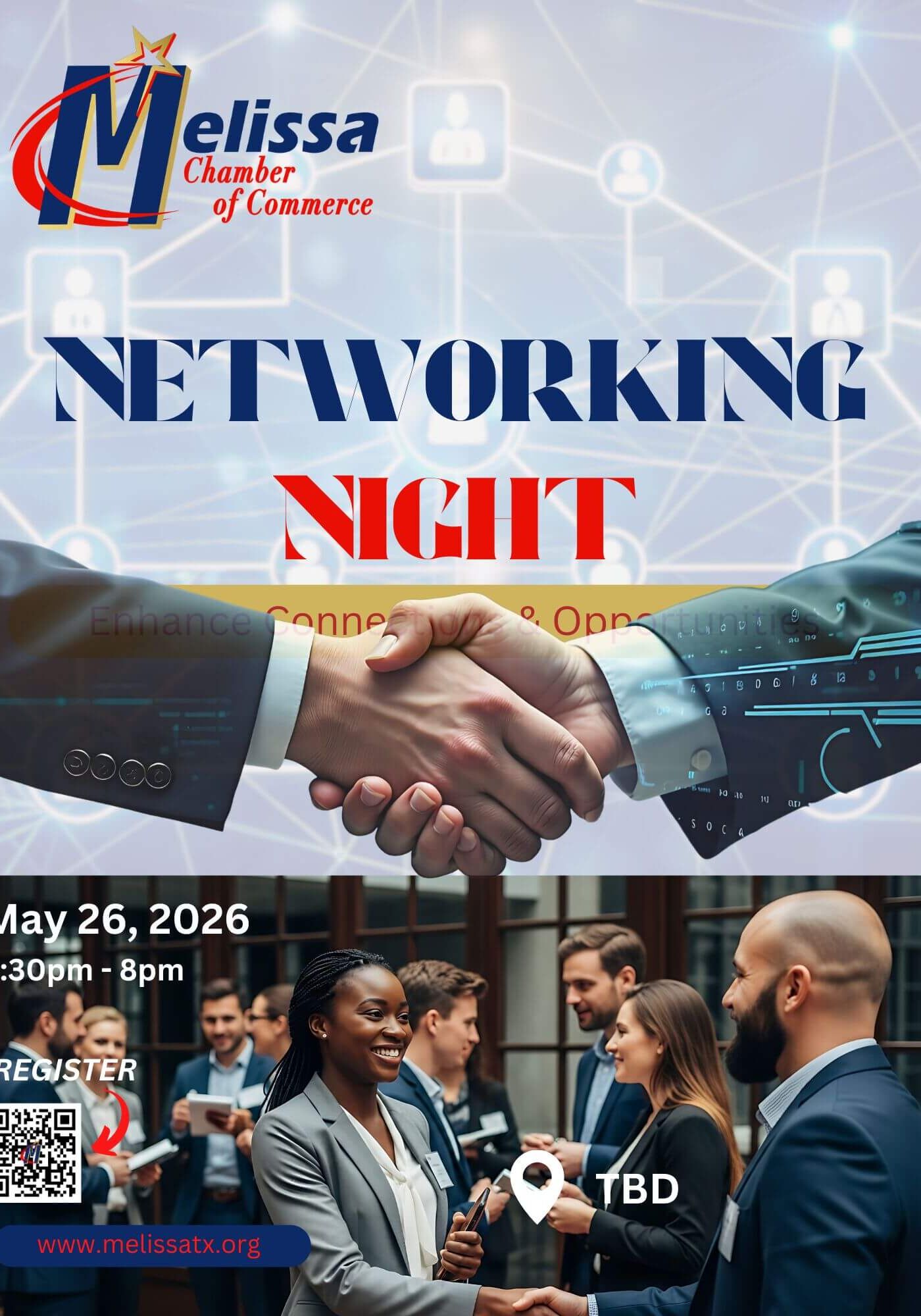 '26 Networking Night