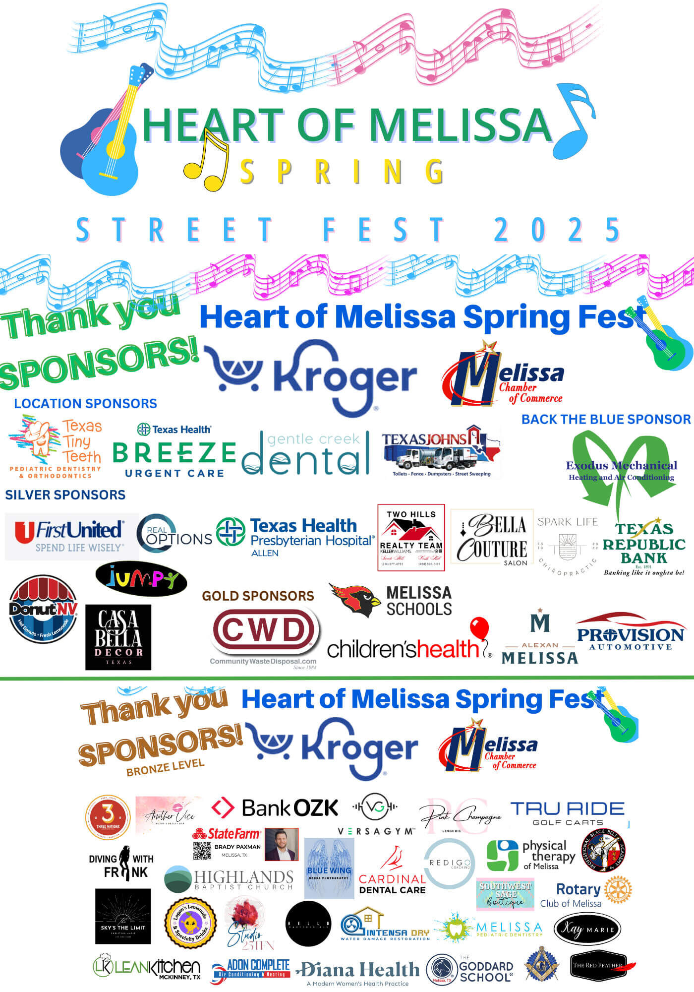 Joint Sponsor Thnak you Flyer
